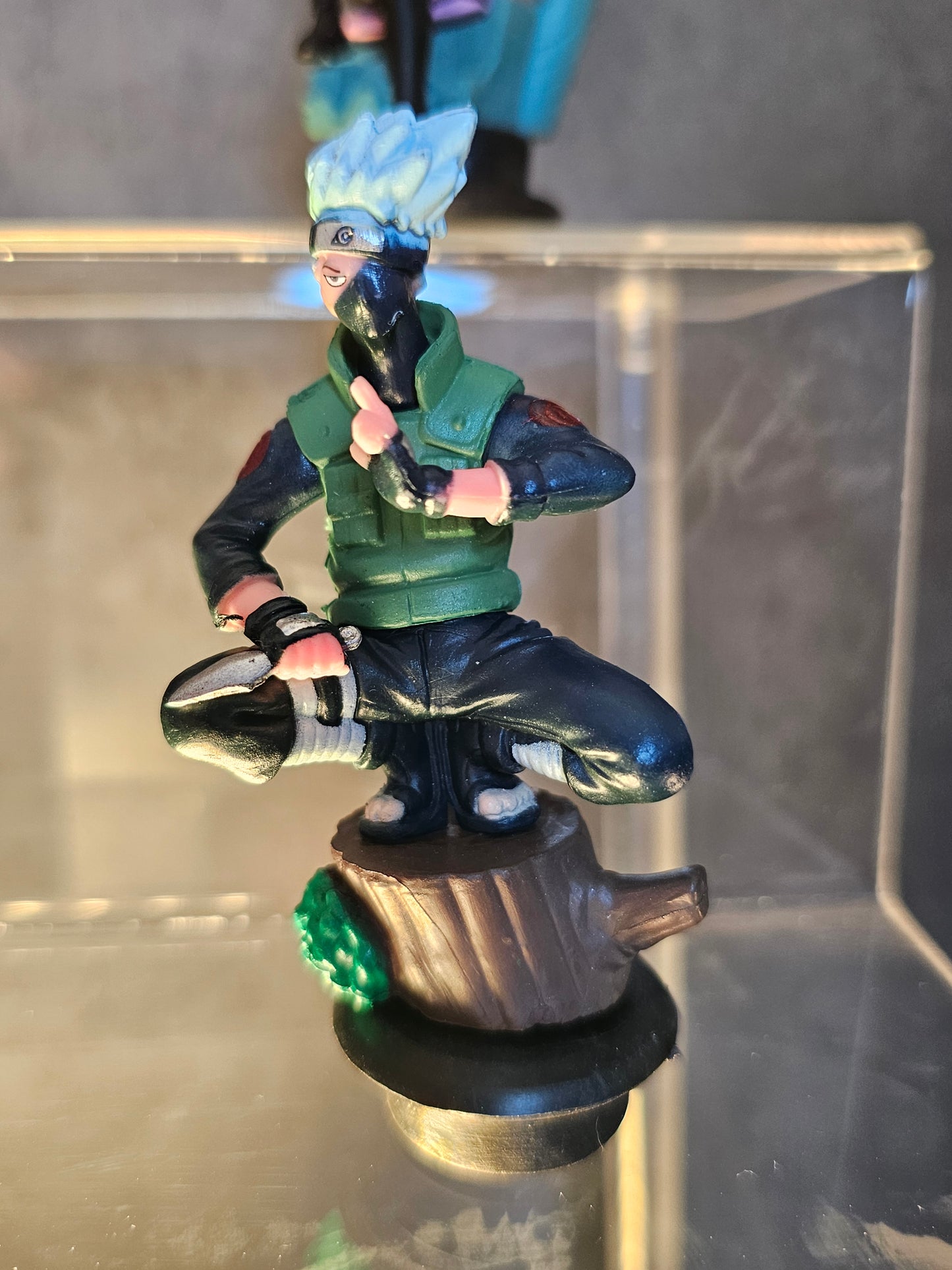 Naruto Famous Character 6 Pcs Set 8 CM