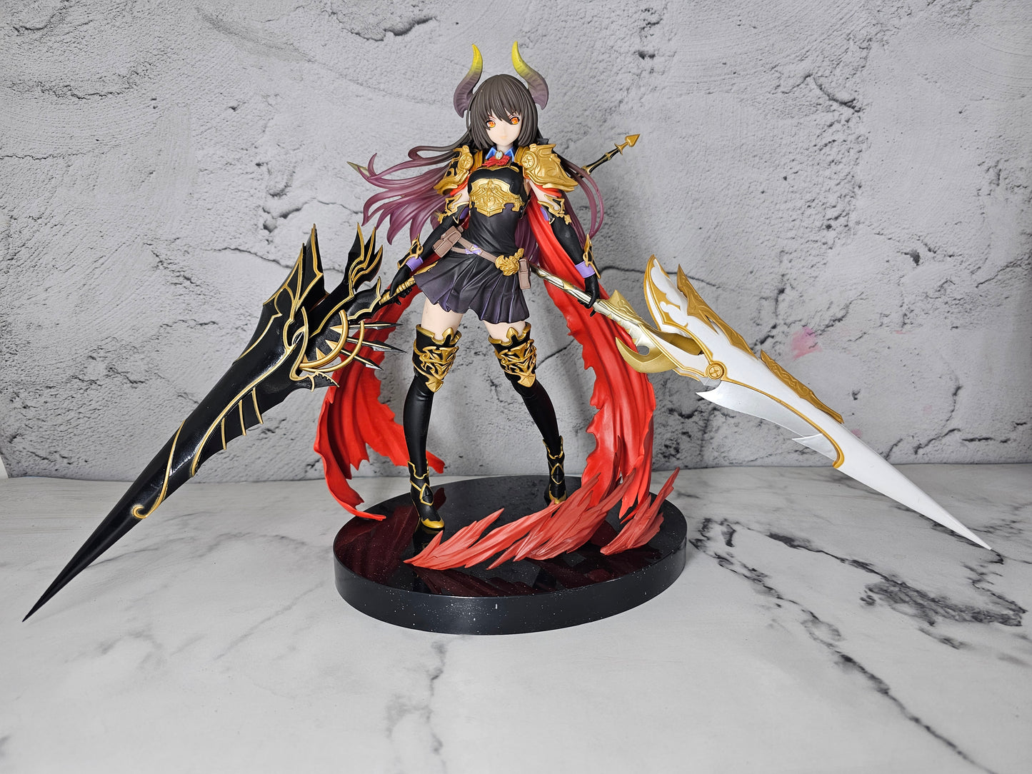 Kotobukiya Rage of Bahamut Action Figure 26 CM