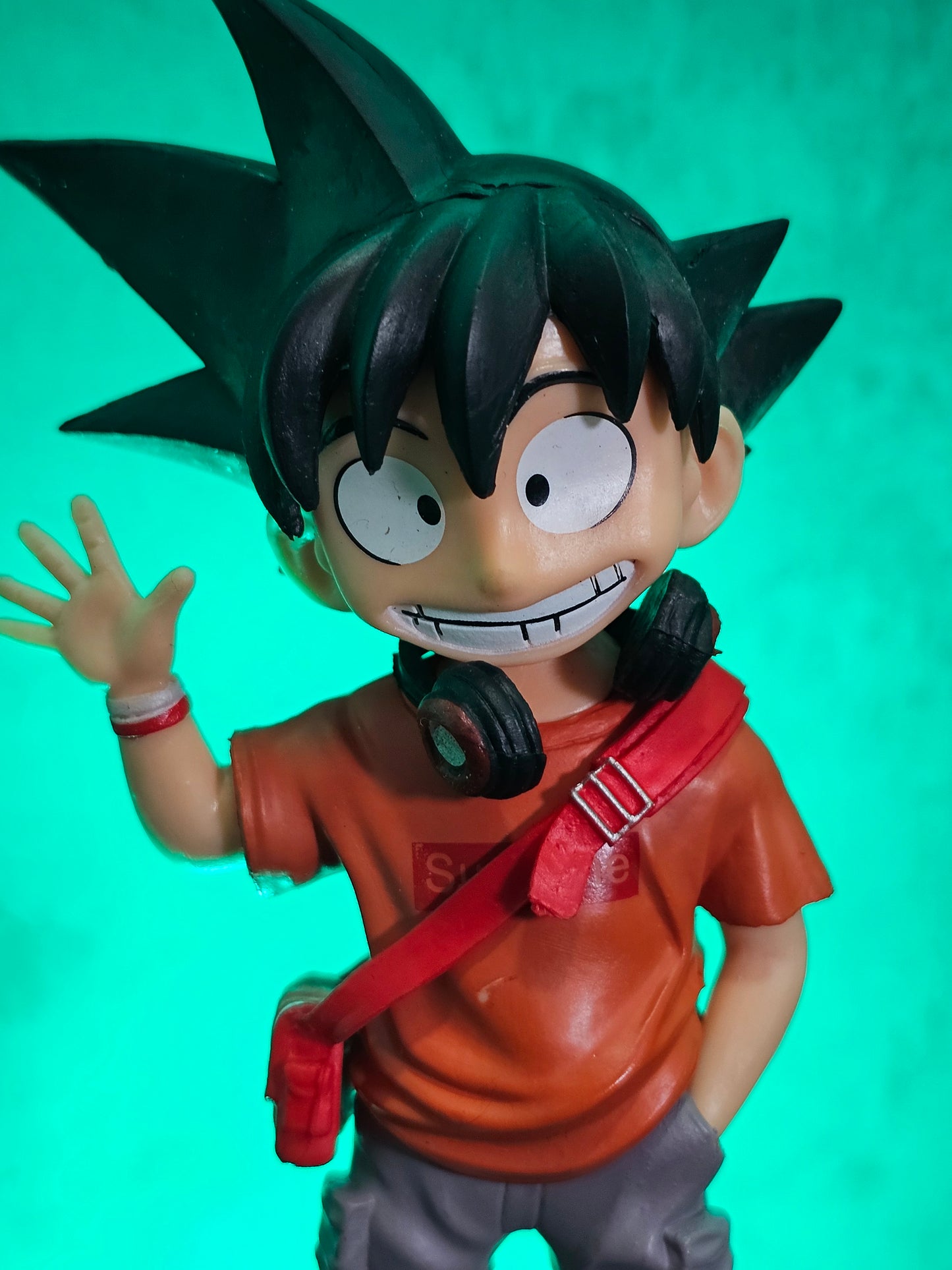 Goku New Look Figure 20 CM