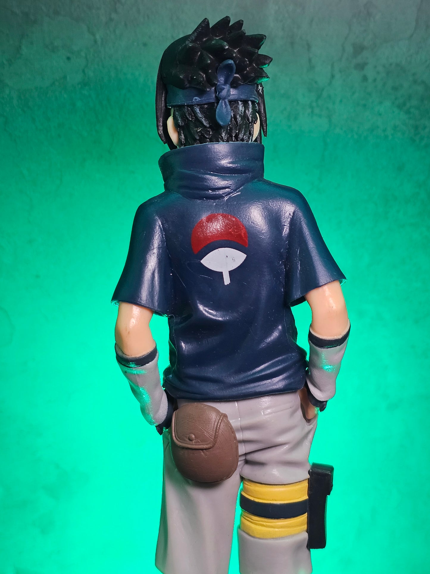 Sasuke Uchiha Standing Action Figure 26 CM