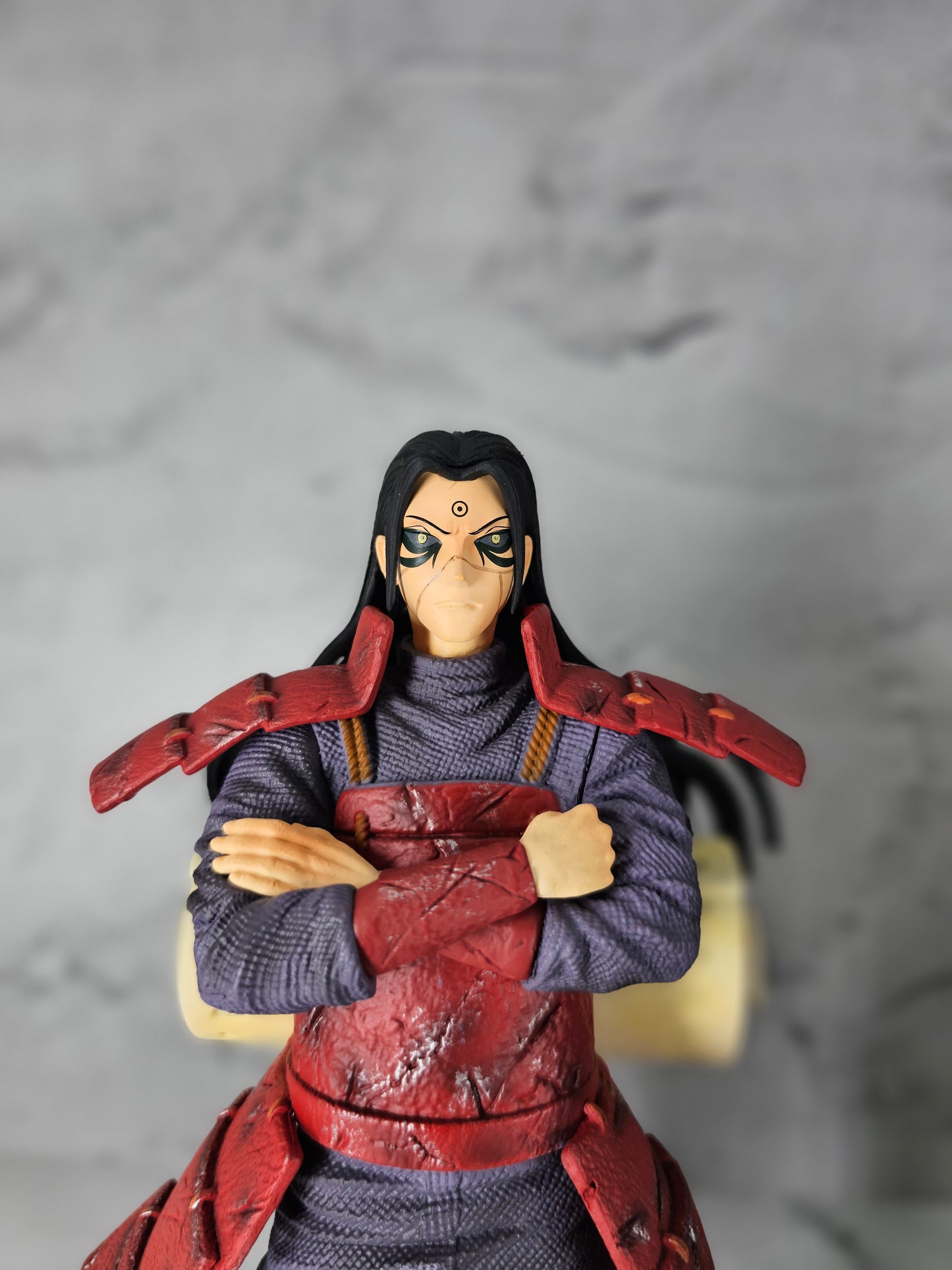 Hashirama Saga Action figure Set 26 CM.