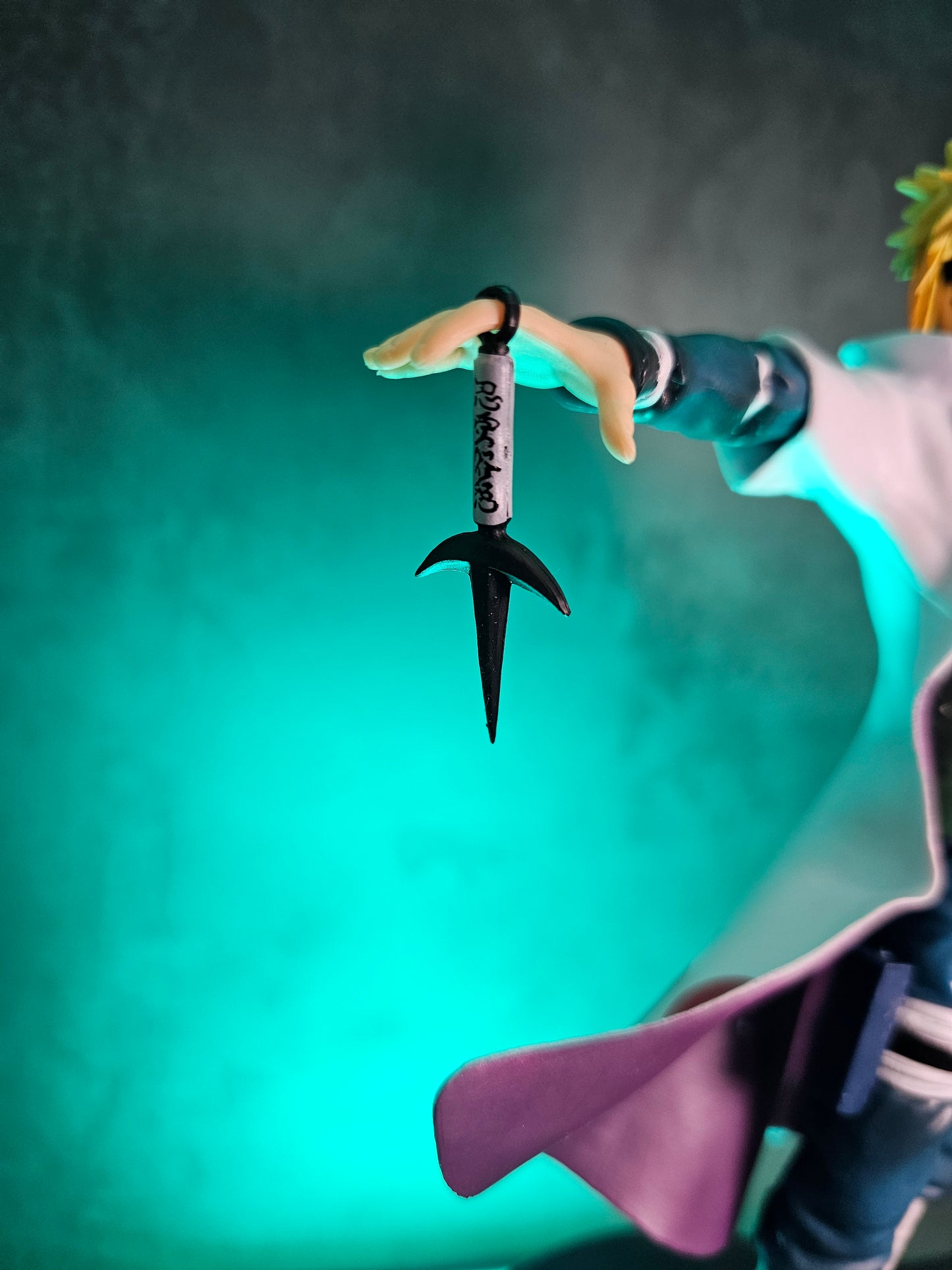 Namikaze Minato Naruto Action Figure 25 CM