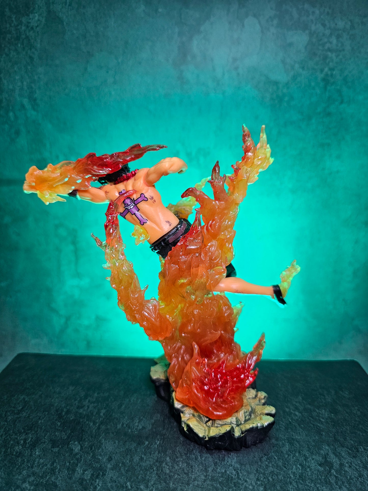 Portgas D. Ace Punch Action Figure 16 CM