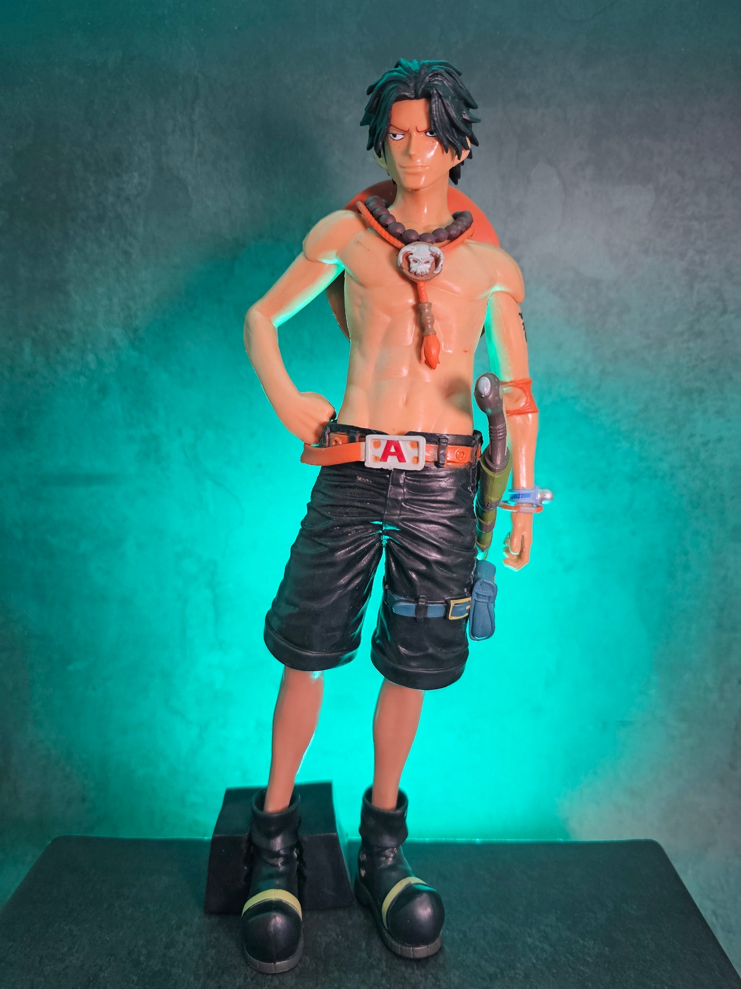 Portgas D. Ace Standing Action Figure 28 CM