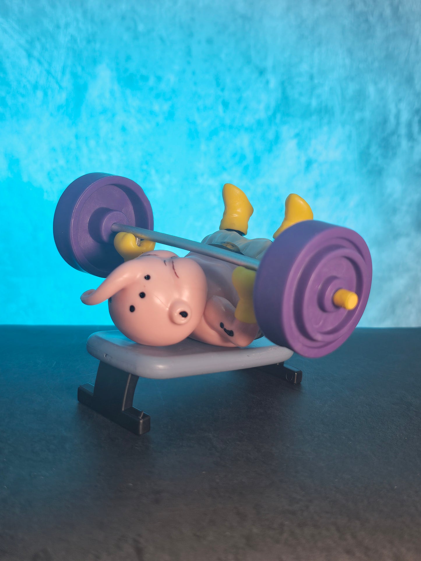 Dragon Ball Figure Fitness expert Majin Buu Action Figure