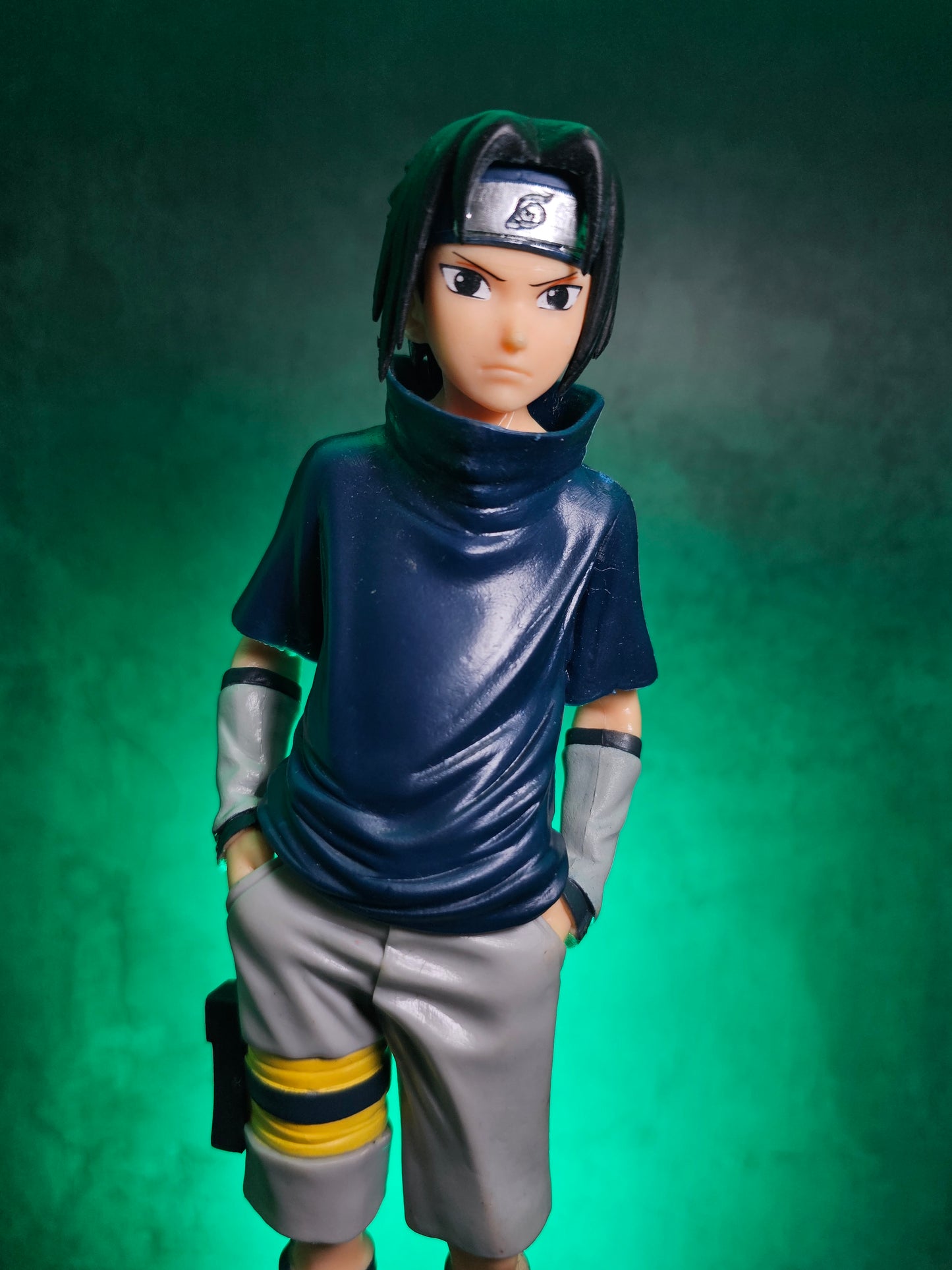Sasuke Uchiha Standing Action Figure 26 CM
