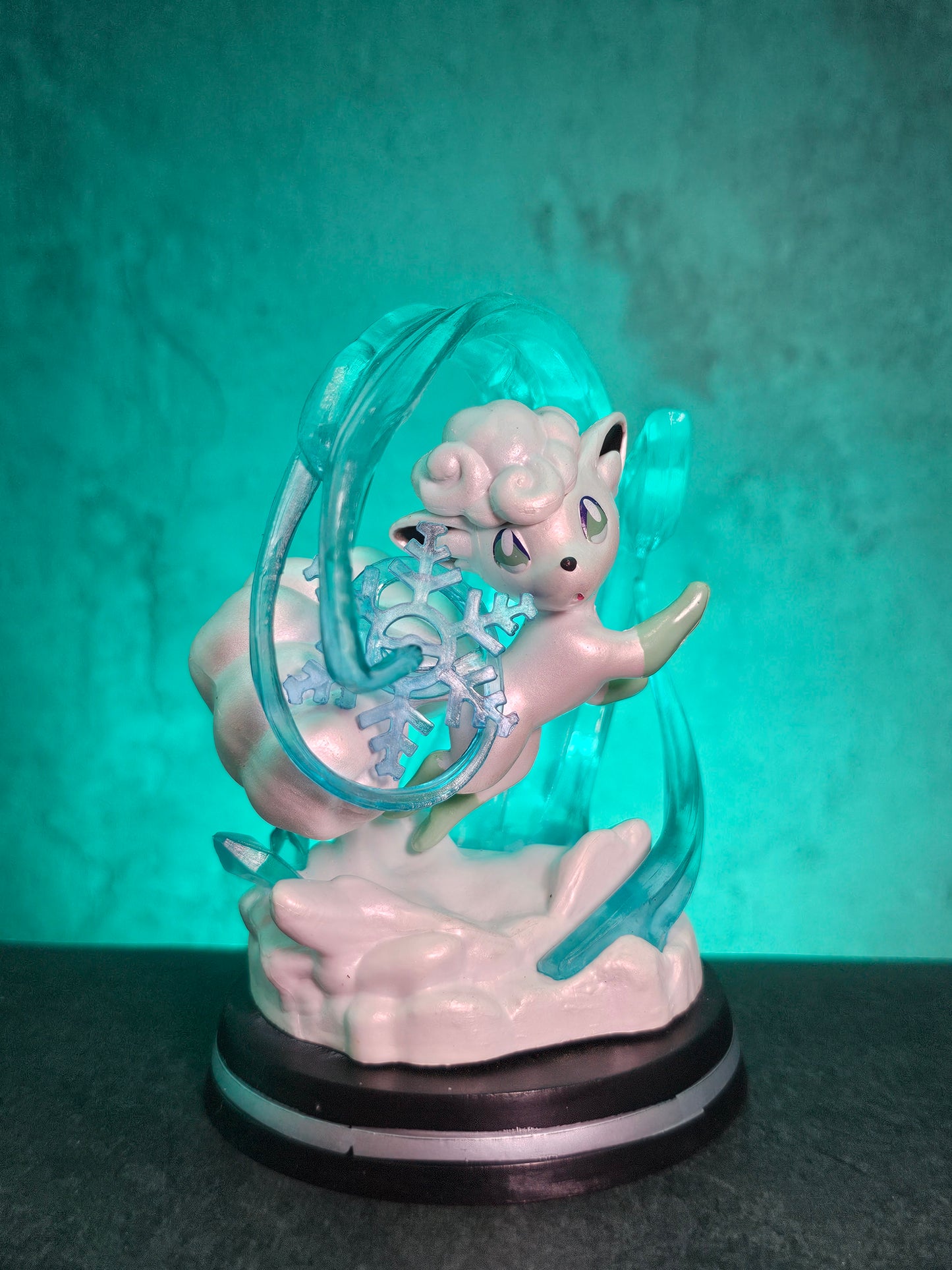 Pokemon Collectables Alolan Vulpix
