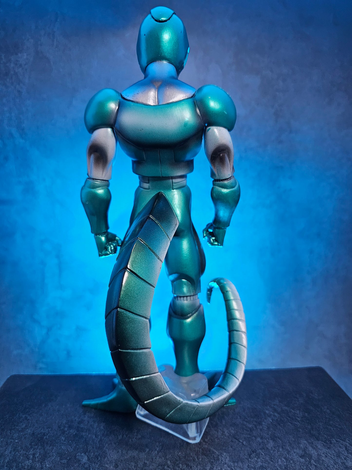 Silver Frieza from Dragon Ball Z 28 CM