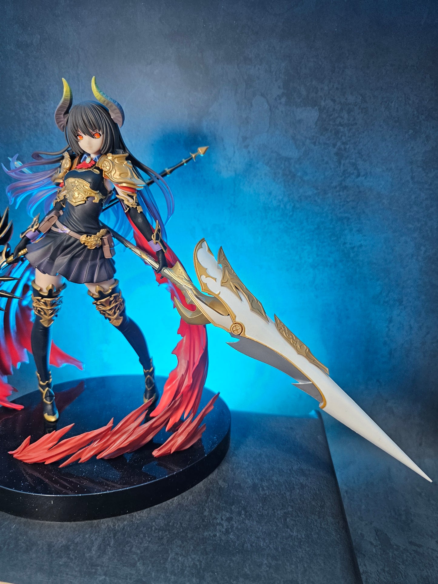 Kotobukiya Rage of Bahamut Action Figure 26 CM