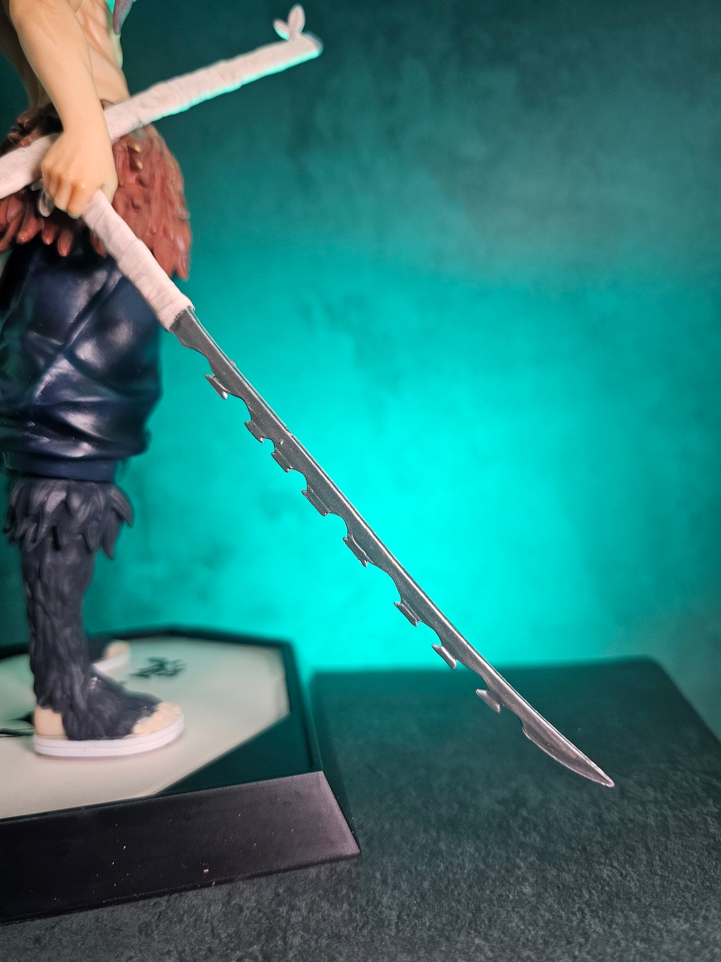 Demon Slayer Inosuke Hashibira Action Figure 30 CM