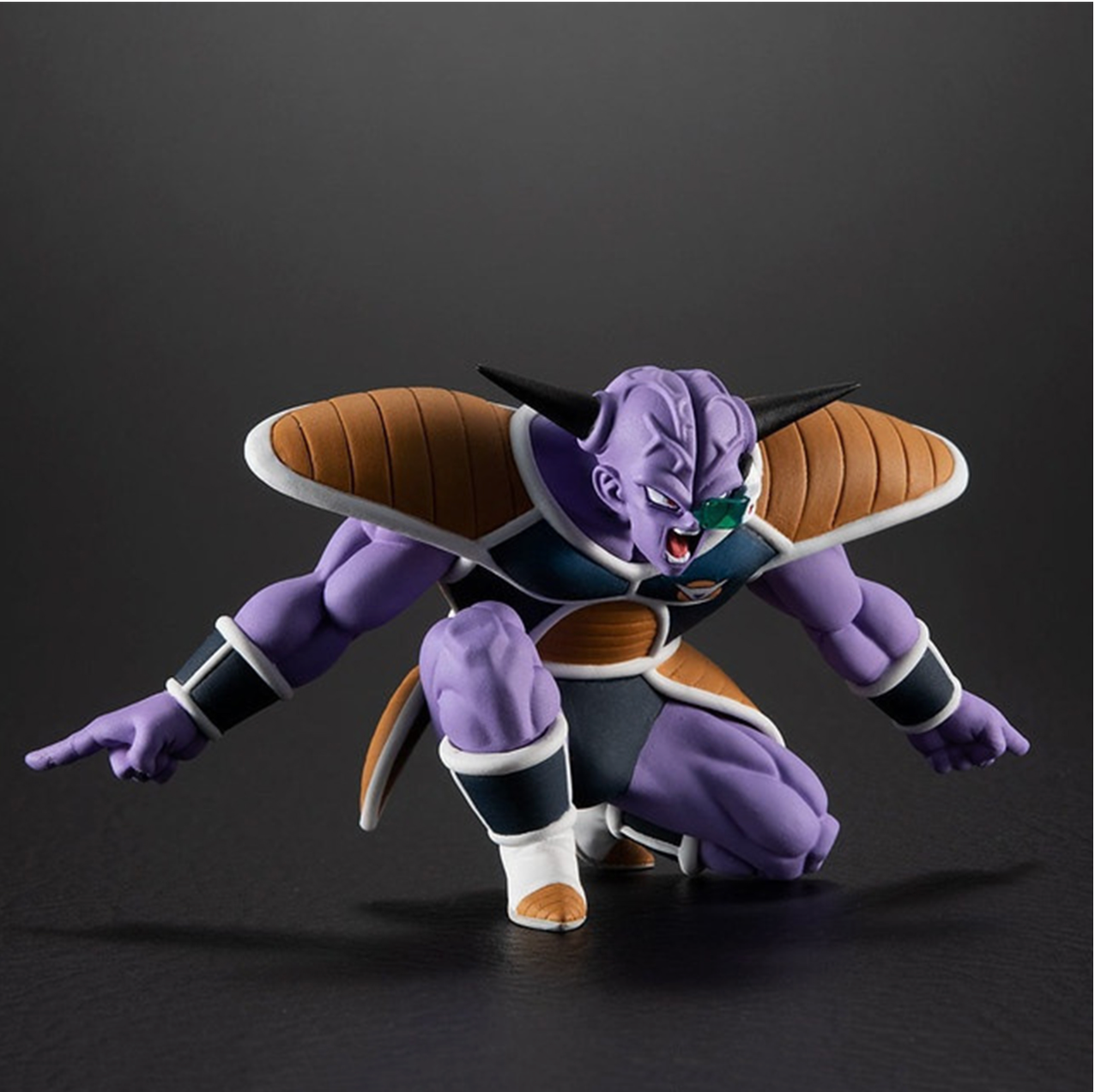 Famous Ginyu Force from Dragon Ball Z Action figure Very Limited