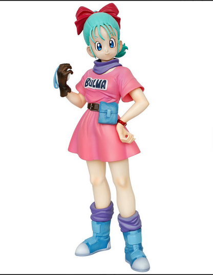 Bulma Standing Action 29 Cm