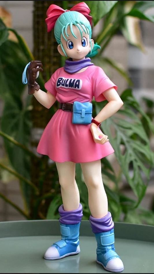 Bulma Standing Action 29 Cm