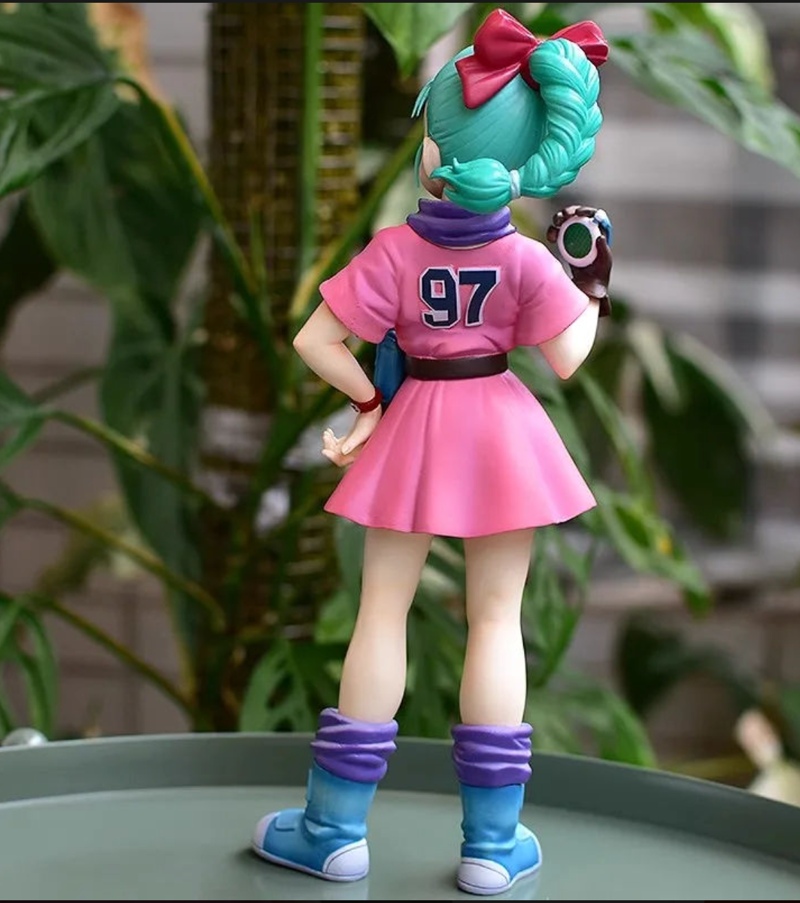 Bulma Standing Action 29 Cm