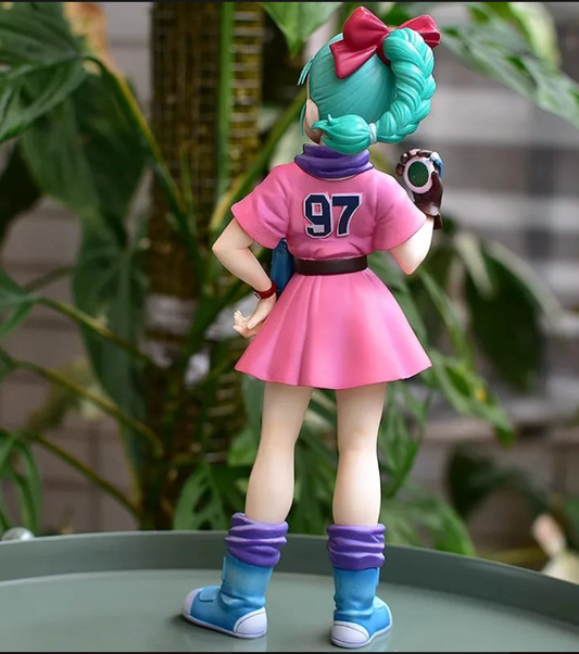 Bulma Standing Action 29 Cm