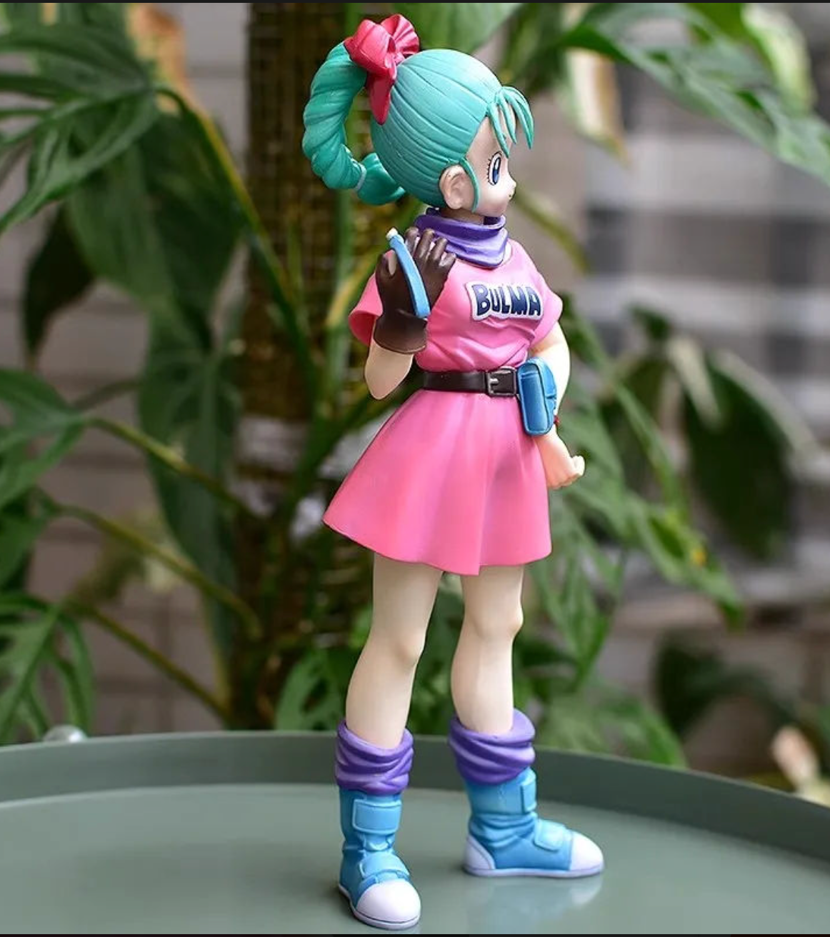 Bulma Standing Action 29 Cm