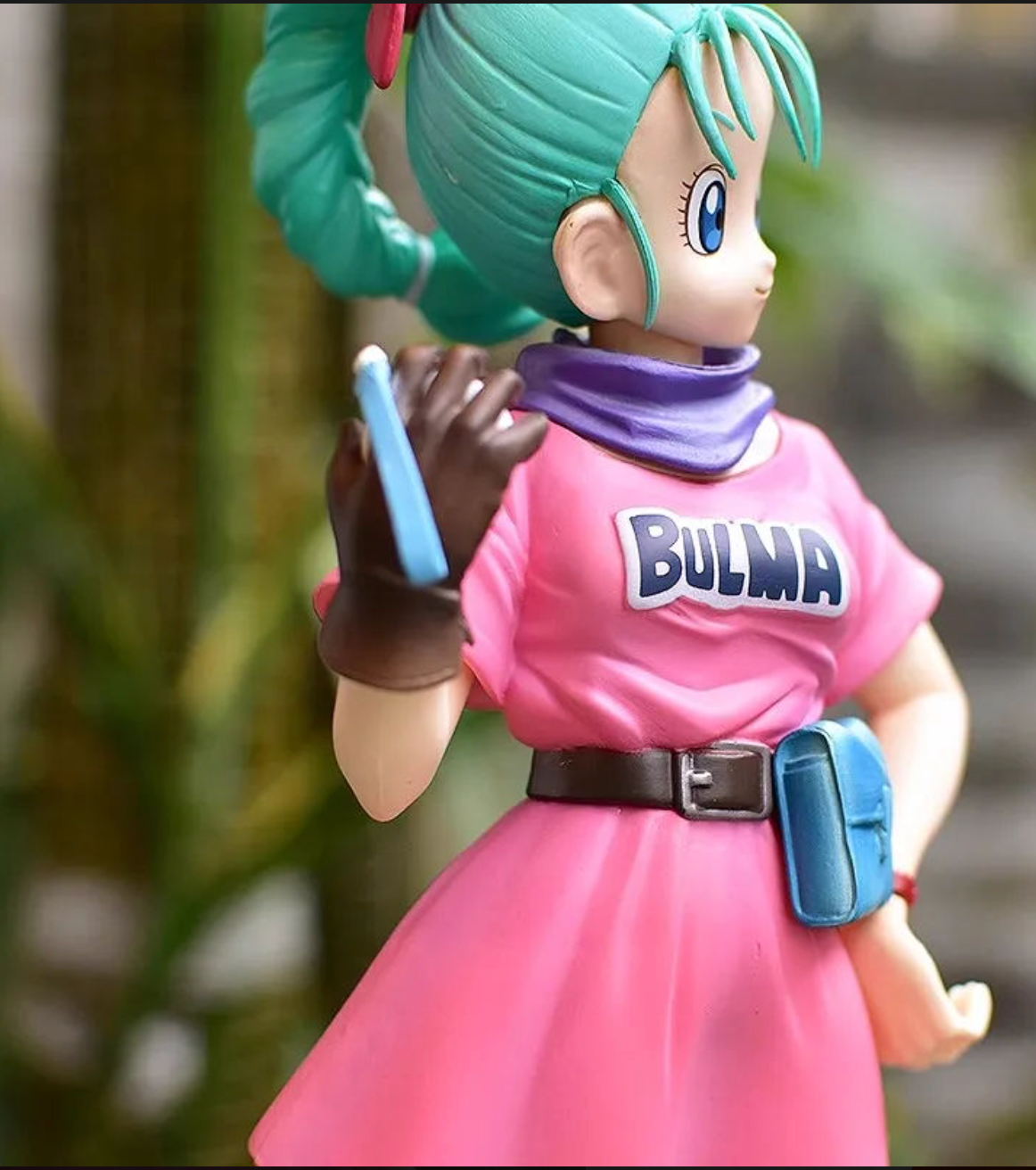 Bulma Standing Action 29 Cm