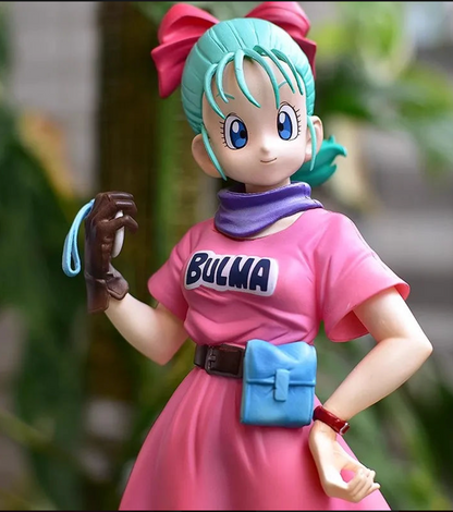 Bulma Standing Action 29 Cm
