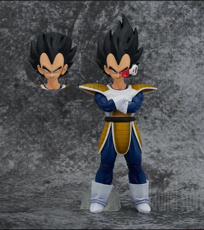 Vegeta with Scout Action Figure From Dragon Ball Z 22 CM