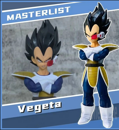 Vegeta with Scout Action Figure From Dragon Ball Z 22 CM