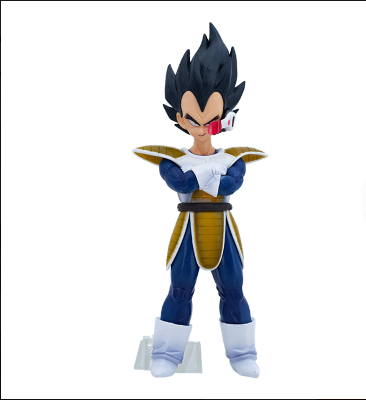 Vegeta with Scout Action Figure From Dragon Ball Z 22 CM