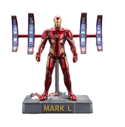 Iron Man Mark Mark L (50) | Nano-Weapon Display Base Edition | Avengers