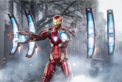 Iron Man Mark Mark L (50) | Nano-Weapon Display Base Edition | Avengers