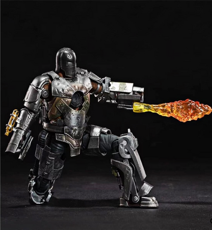 Marvel Iron Man MK1 | 1st Iron Man Suit | 7 Inch Collectible Action Figure