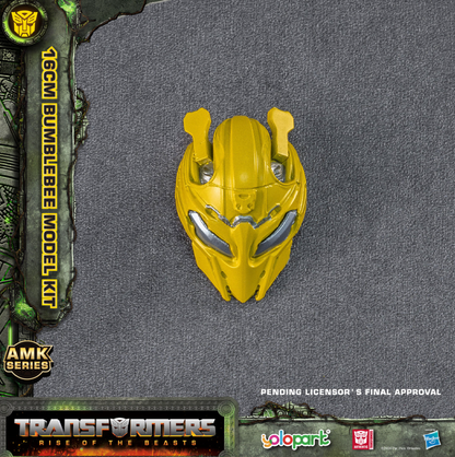Transformers Rise of the Beasts CHEETOR AMK Series Model Kit – 18 cm by Yolopark