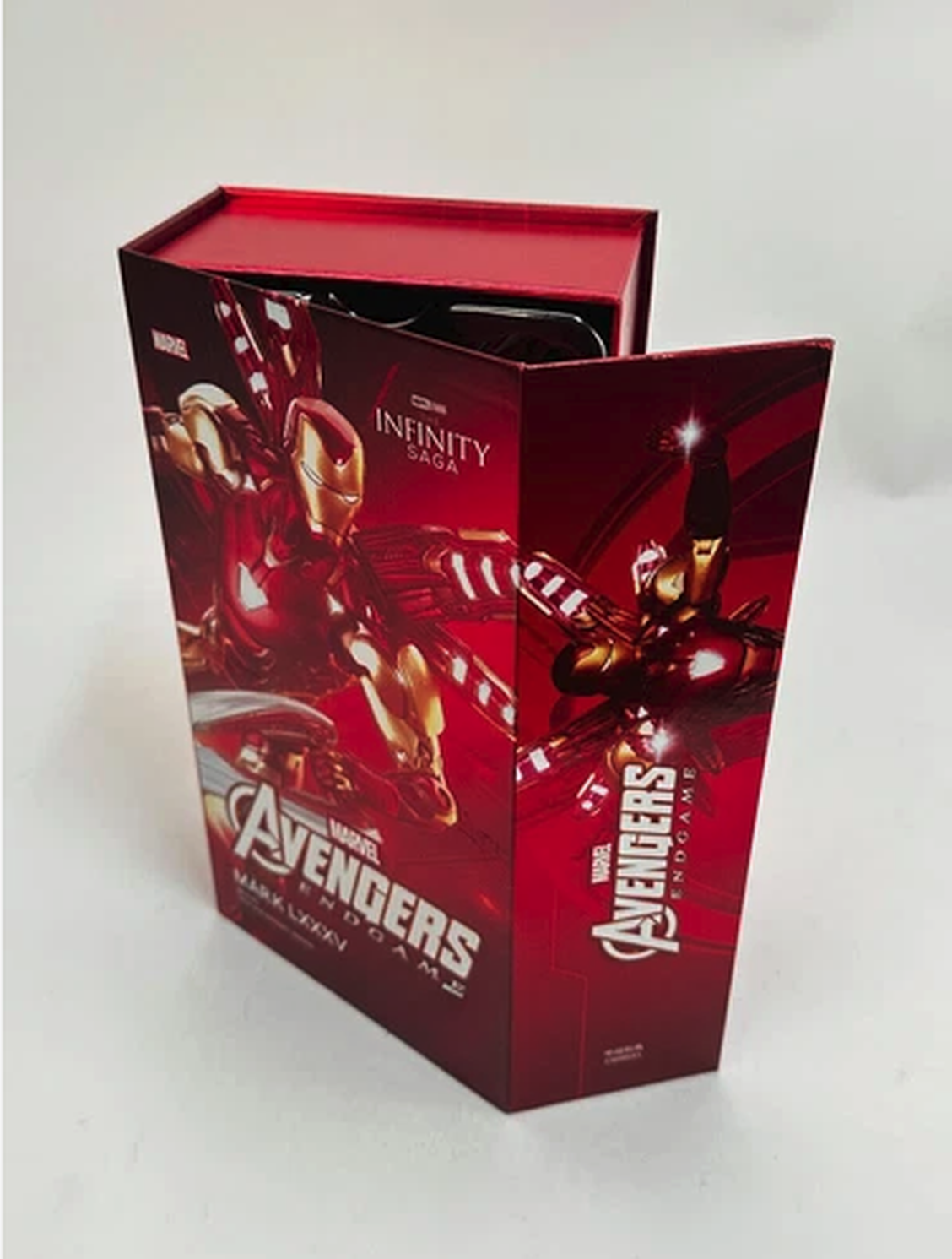 Marvel Avengers Endgame: Iron Man Mark LXXXV (85) Action Figure | ZD Toys