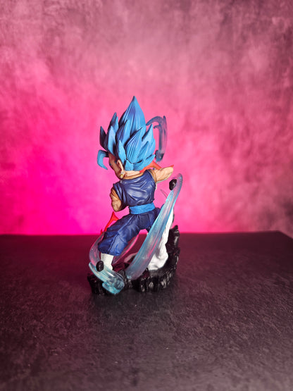 Vegeto Super Saiyan Blue Small 11 Cm