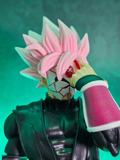Goku Black Rose Hair 27 CM