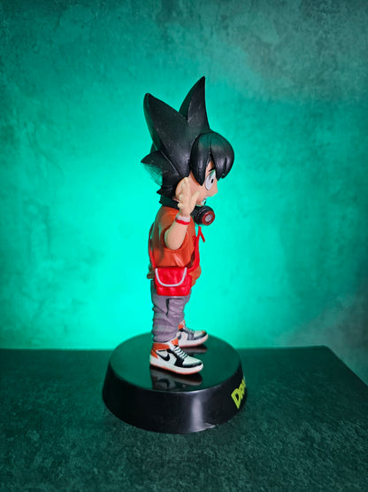 Goku New Look Figure 20 CM