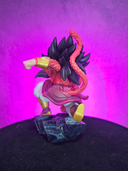 Super Saiyan 4 Broly Action Figure 14 CM