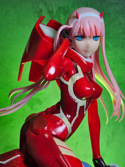 The Franxx Zero Two Action Figure  16 Cm