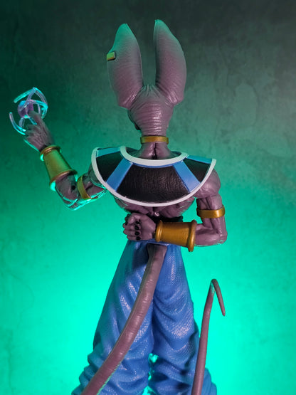God Beerus Standing 31CM.