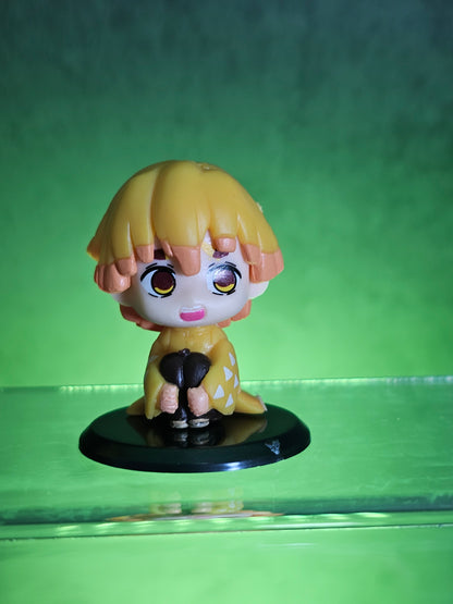 Demon Slayer Mini 5 Pcs Set 5 Cm.