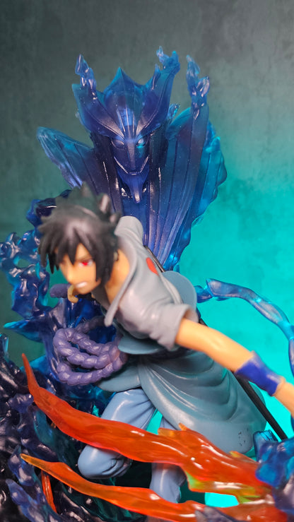 Sasuke Uchiha Action Figure 22 CM