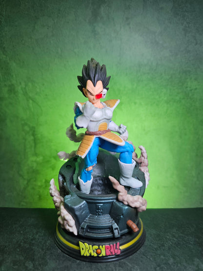 Dragon Ball Series Vegeta Standing Figure with Light Figure 19 CM