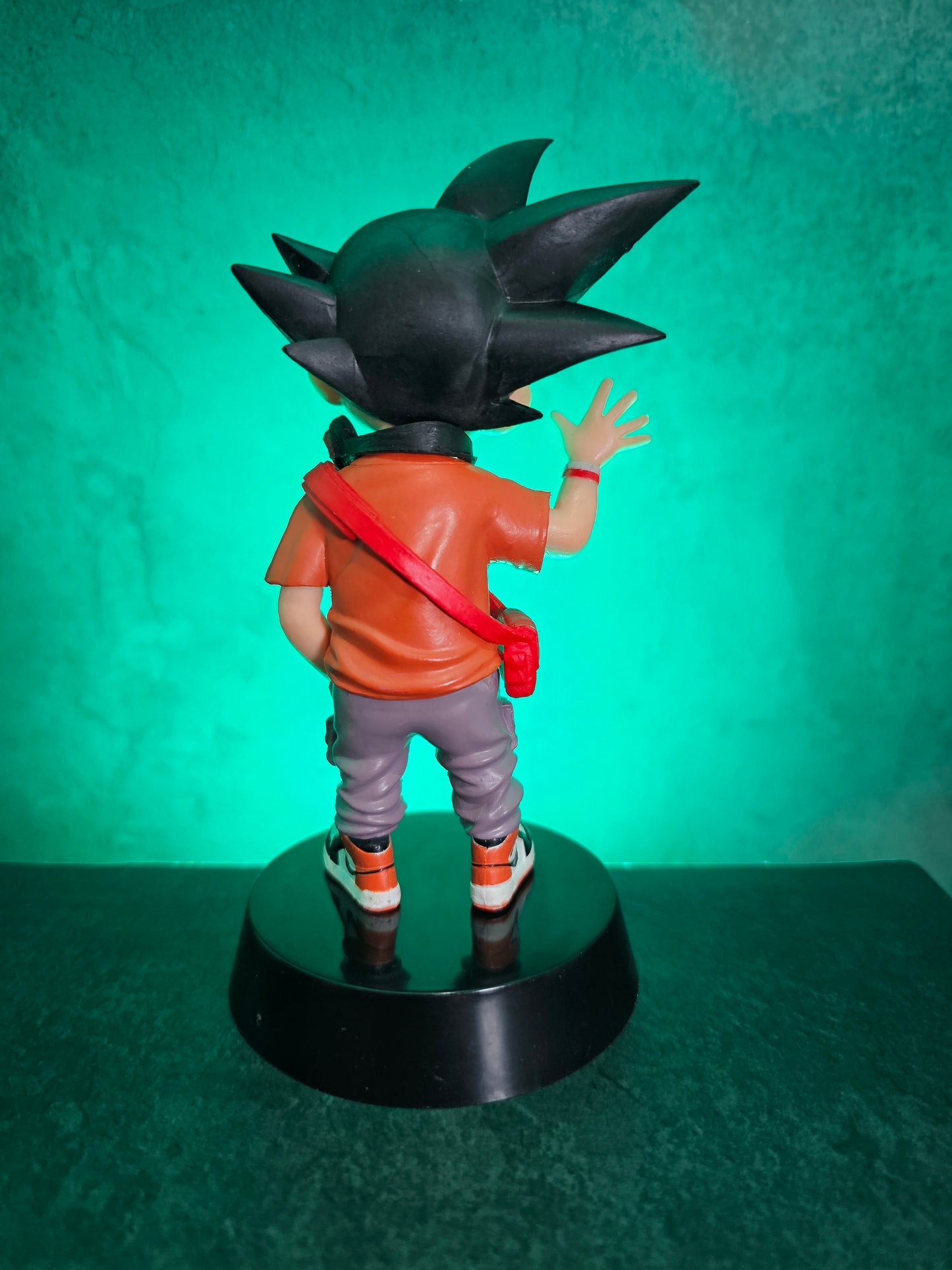 Goku New Look Figure 20 CM