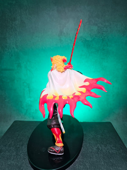 Demon Slayer Kyojuro Rengoku Action Figure 17 Cm