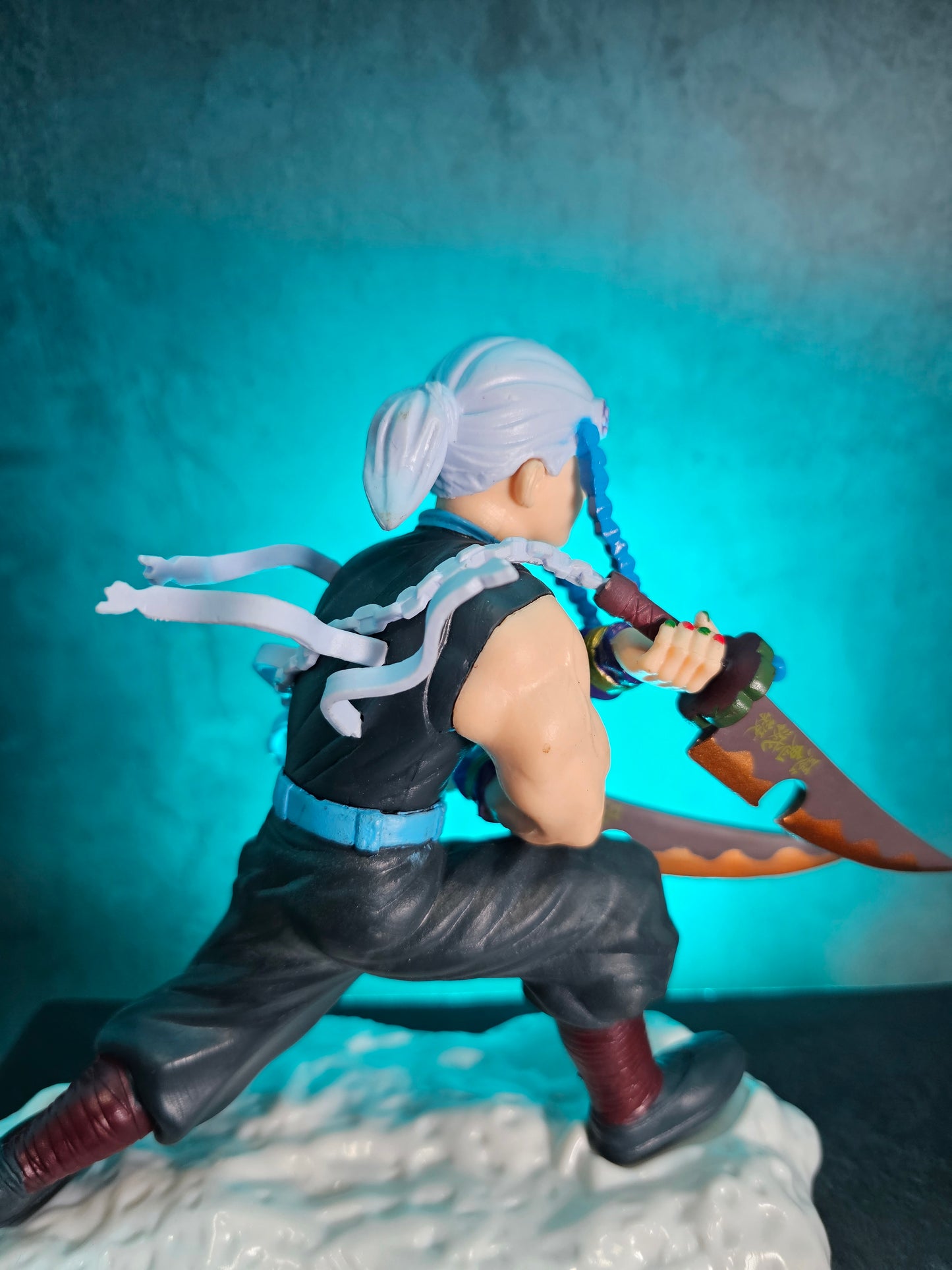 Demon Slayer Kimetsu no Yaiba Action Figure 15 CM