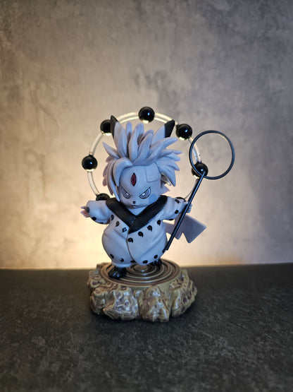 5 Unique Pokemon Pikachu Naruto Cosplay Figures 13 CM
