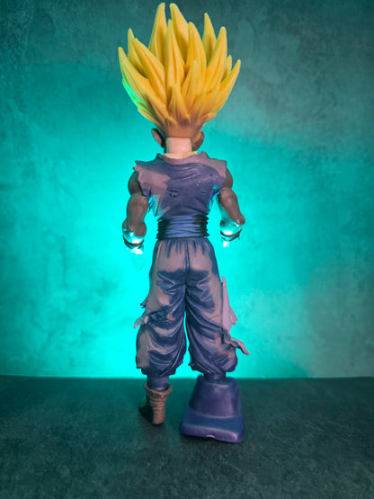 Dragon Ball Z Son Gohan Super Saiyan Master Piece 21 CM