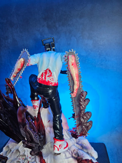 Chainsaw Man Action Figure Collectible Figure  30 CM