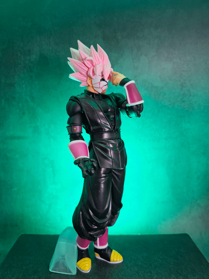 Goku Black Rose Hair 27 CM