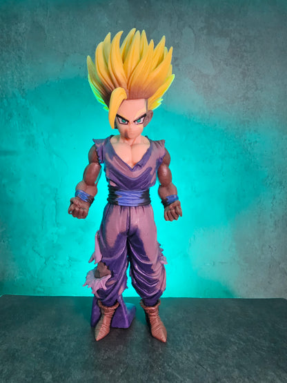 Dragon Ball Z Son Gohan Super Saiyan Master Piece 21 CM