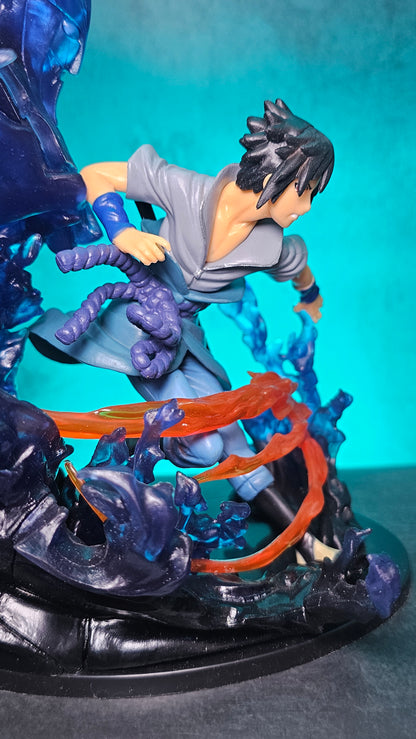 Sasuke Uchiha Action Figure 22 CM