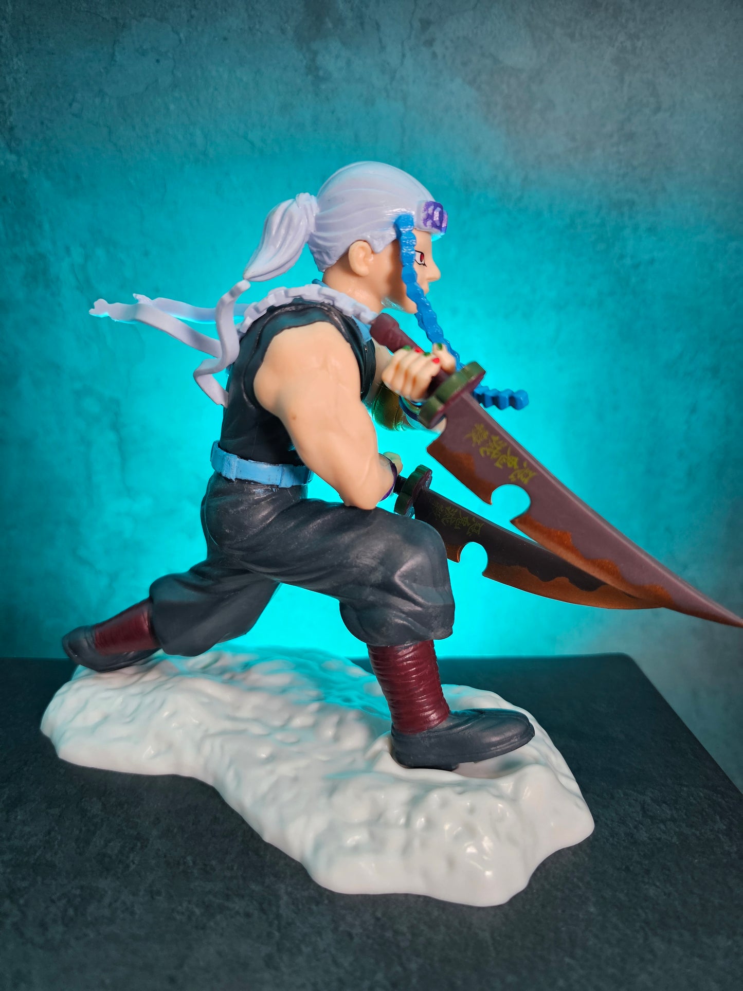 Demon Slayer Kimetsu no Yaiba Action Figure 15 CM