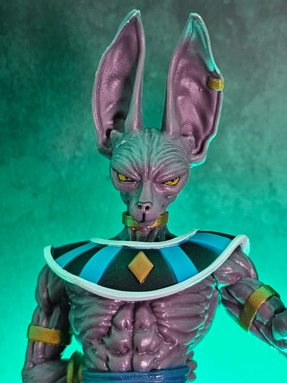 God Beerus Standing 31CM.